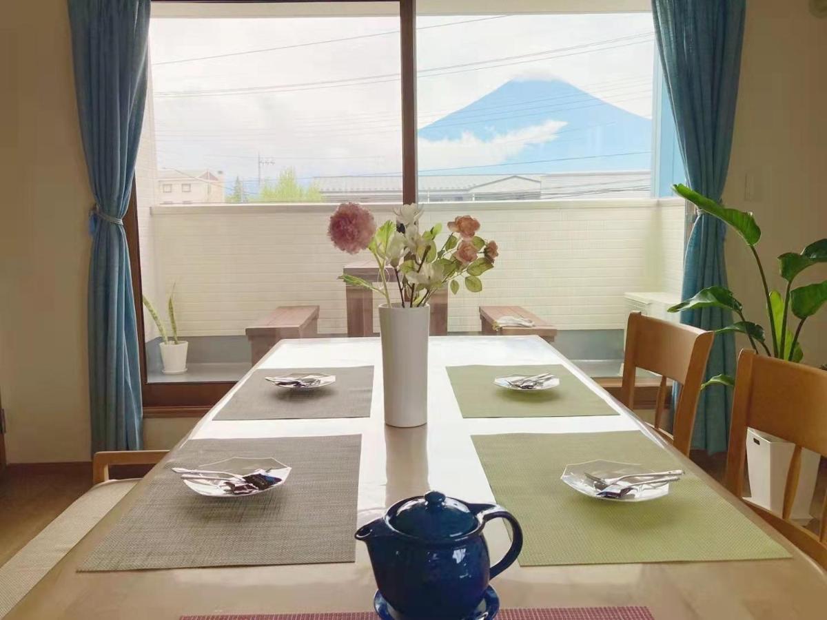 宝栄villas house A棟B棟 富士河口湖 外观 照片