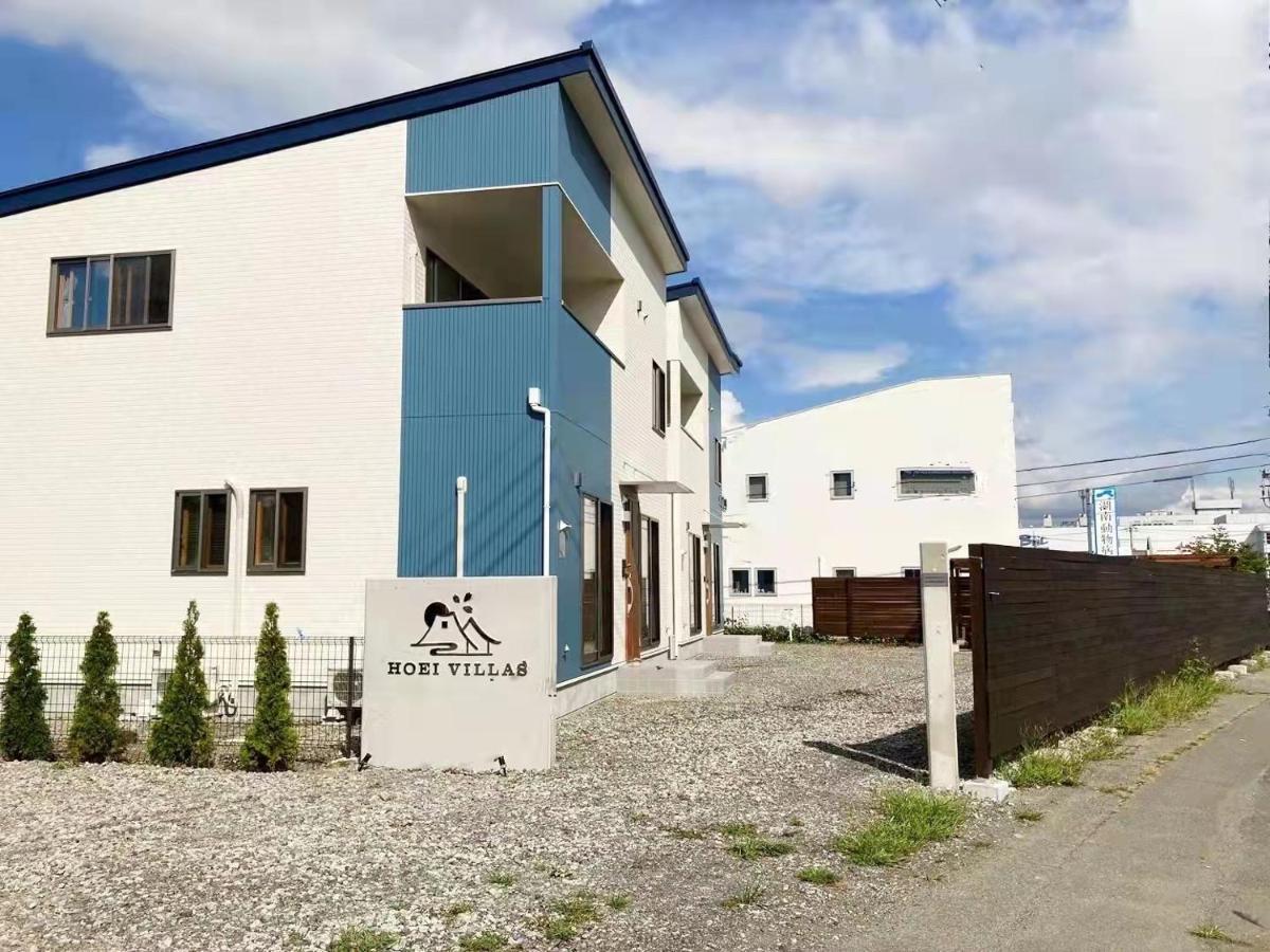 宝栄villas house A棟B棟 富士河口湖 外观 照片
