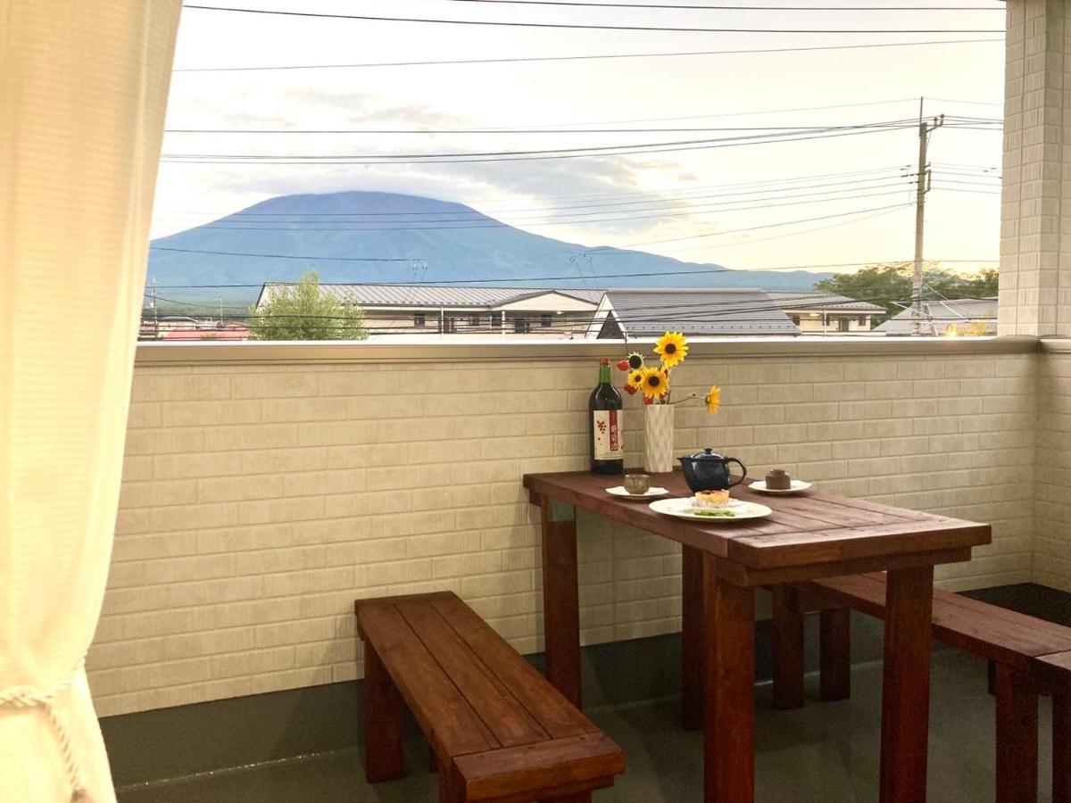宝栄villas house A棟B棟 富士河口湖 外观 照片