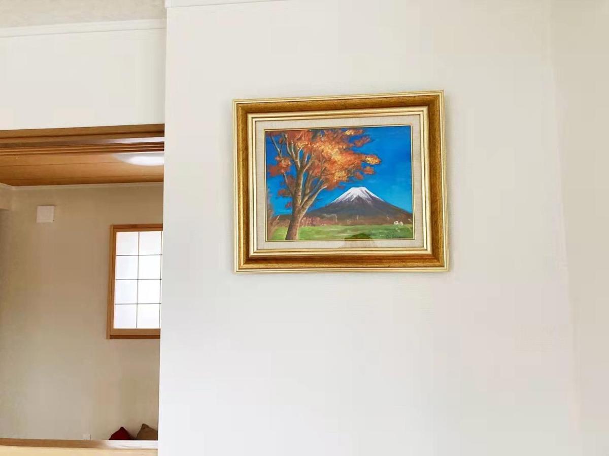 宝栄villas house A棟B棟 富士河口湖 外观 照片