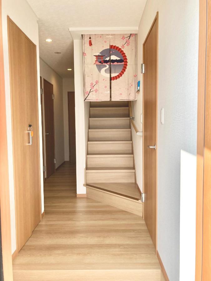 宝栄villas house A棟B棟 富士河口湖 外观 照片