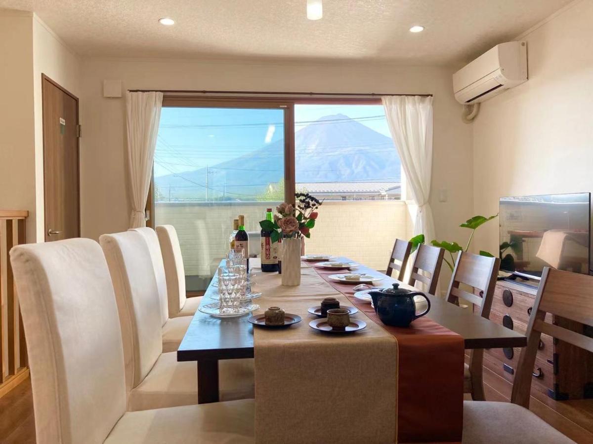 宝栄villas house A棟B棟 富士河口湖 外观 照片