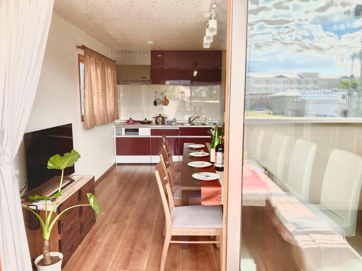 宝栄villas house A棟B棟 富士河口湖 外观 照片