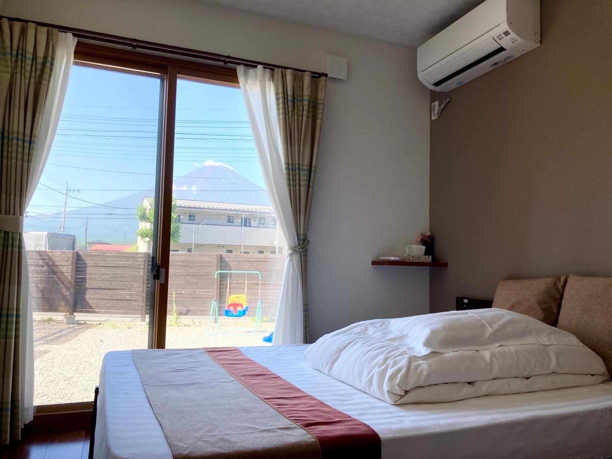 宝栄villas house A棟B棟 富士河口湖 外观 照片